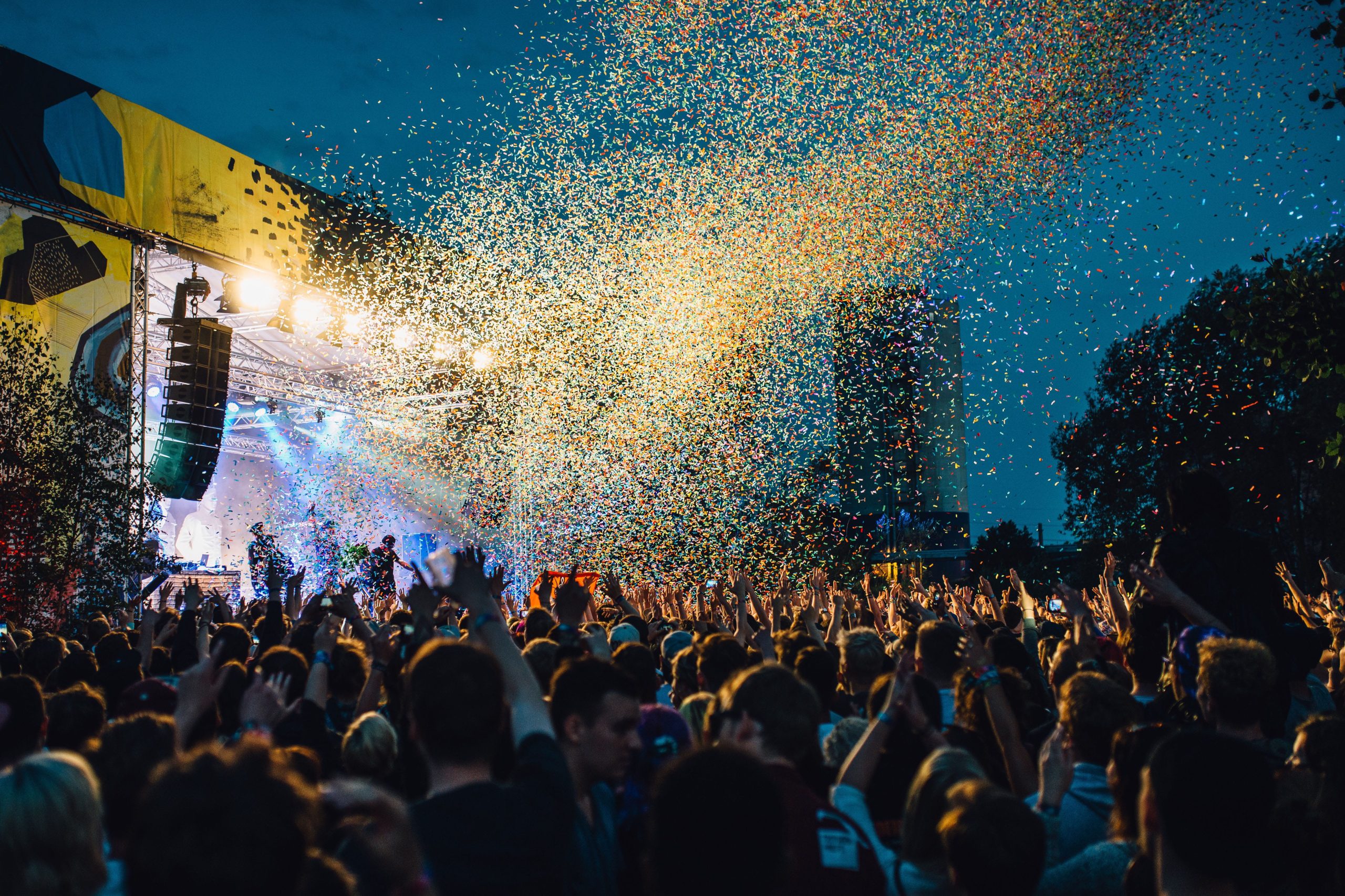 concierto festival